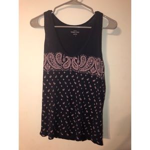 J. Crew vintage cotton tank top